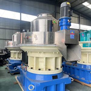 Granulatore <span class=keywords><strong>per</strong></span> Trucioli di Legno 220V Macchina <span class=keywords><strong>per</strong></span> <span class=keywords><strong>Pellet</strong></span> di Legno da Segatura e Biomassa <span class=keywords><strong>per</strong></span> Impianti di Pellettizzazione - Product Image 5