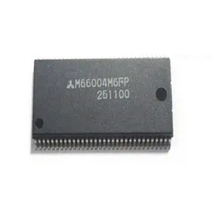 M66004FP IC SSOP64 AV equipments, vacuum fluorescent display controller for POS system IC