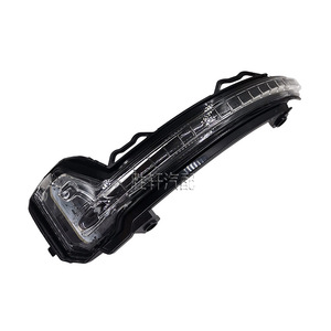 ไฟเลี้ยว Volkswagen รุ่น 5NG949101 5NG949102 แบบฮาโลเจน สำหรับกระจกมองข้าง ใช้กับ Tiguan L Tayron อะไหล่ทดแทน - Product Image 2