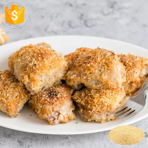 OEM Ail Ajo Knoblauch 10kg Harga Pabrik Campuran Bumbu Garam Organik Rempah-rempah Kering Bubuk Bawang Putih Halus untuk Dijual - Product Image 4