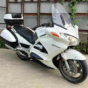 Meilleure Vente 2026 – Moto Cruiser de Luxe à Quatre Cylindres Little Gold Wing ST1300, Puissante et en Excellent État, à Essence - Product Image 1