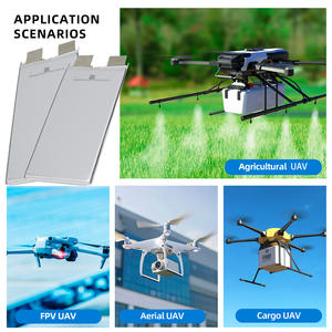 고에너지 에너포스 고에너지 리포 배터리 27ah 배터리 3.7V 리튬 폴리머 배터리 셀 - Product Image 5