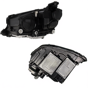 Ensemble de phares avant LHD 12V adaptatifs <span class=keywords><strong>BMC</strong></span> LED OEM 2139067008 2139067108 pour Mercedes-Benz Classe E W213 2021-<span class=keywords><strong>2023</strong></span> - Product Image 4