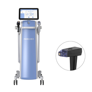 เครื่องไมโครนีดเดิลวิทยุความถี่สูงแบบทองคำ 64 เข็ม เครื่อง Fractional RF แบบตั้งโต๊ะ - Product Image 6