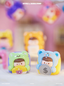 Letsvan 2025 Pear <span class=keywords><strong>X</strong></span> Bolognese All-<span class=keywords><strong>Star</strong></span> Swap mengumpulkan Mini PVC angka kotak buta Set hadiah dekorasi lucu resmi - Product Image 2