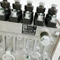Bomba de Inyección de Combustible Original Byc CPES6PB120D120RS 4941011 para Motor Generador DCEC 6CTA8.3-G2