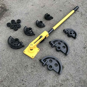 Huaju Công Nghiệp SWG-25 Thép Hướng Dẫn Sử Dụng Ống <span class=keywords><strong>Bender</strong></span> Mới Tay Ống Uốn Công Cụ Cho Xây Dựng Ống Uốn - Product Image 6