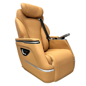 Asiento de coche de lujo Airline Auto Van con masaje de aire asientos reclinables VIP asiento de coche de cuero de lujo para Multivan <span class=keywords><strong>Caravelle</strong></span> - Product Image 6