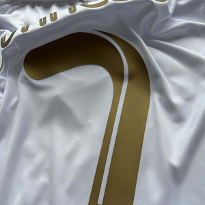 Maglia da Calcio di Alta Qualità 25-26 Thailandia, T-Shirt Traspirante per Club di Calcio Maschile - Product Image 3