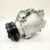 Compresor de Aire Acondicionado para Automóvil TRCA090 para Honda CRV CR-V 2.0L CRX CR-X Del