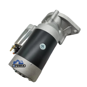 Starting <b>Motor</b> S13-924 S114-244A for Excavator <b>12V</b> 15T 3.5KW - Product Image 3