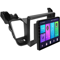 Coche Android Radios Gps de navegación del coche Panel para 2011-2017, Peugeot 508 Android 9 pulgadas Radio pantallas estéreo bastidor de coche