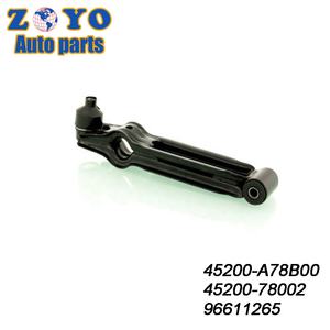 แขนควบคุมด้านหน้ารถยนต์96611265 45200-78002ชิ้น<span class=keywords><strong>ส</strong></span>่วนสำหรับ Suzuki frontte <span class=keywords><strong>ส</strong></span>ำหรับ Maruti 800 trailing Control ARM - Product Image 6