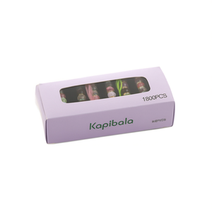 Pulsera Kapibala con Cuentas Ajustables y Dijes Coloridos para Mujer, Joyería de Moda, 1800 Piezas por Caja - Product Image 1