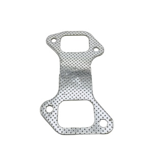 Junta de escape premium para motor CY4102, hierro recubierto de grafito, pieza de repuesto estándar OE, compatible con el modelo de motor comercial W - Product Image 5