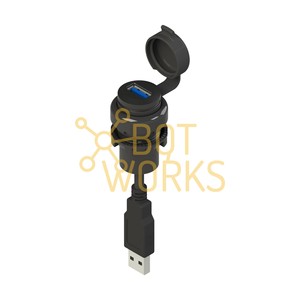 Pizzato E21USB1AN3 - Nuovo - Product Image 1