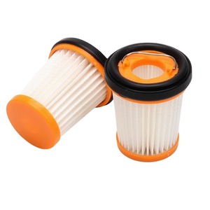 ตลับกรองสูญญากาศฉลาม W1 W2 W3 WV200 WV205เส้นใยนำมาใช้ใหม่ใช้ในบ้านสีส้ม - Product Image 1