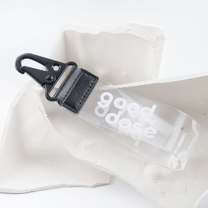 Llavero de Foto Digital Personalizado a Bajo Precio, Correa de Muñeca Corta de Goma, Accesorios Transparentes - Product Image 1