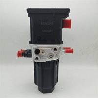 Pièces de moteur diesel moteur Doser Pump 5506956 A060X234