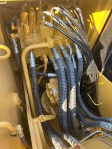 รถขุดมือสอง Caterpillar Cat312 Cat313 สภาพดี พร้อมจำหน่าย ประกอบด้วยเครื่องยนต์และปั๊มคุณภาพสูง - Product Image 5
