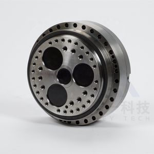 มอเตอร์เซอร์โว AC รุ่น00-312-613 ME_<span class=keywords><strong>110</strong></span>_120_30_L1ชิ้นส่วนอะไหล่หุ่นยนต์อุตสาหกรรม KUKA ของแท้ - Product Image 6