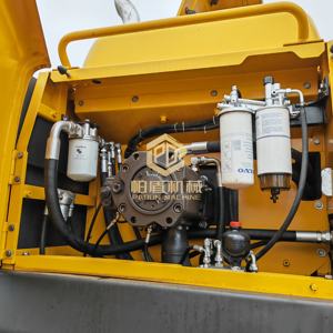 Excavadora de orugas Volvo EC360D usada Original Coreana de 36 toneladas, excavadora de alta calidad de segunda mano 380D 480 290 360 480 a la venta - Product Image 2