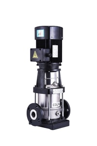 Bomba Centrífuga Vertical Multietapa CDL de Alta Calidad de 0.3 a 60 hp - Product Image 2
