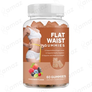 Amaz Private Label Brûleur <span class=keywords><strong>de</strong></span> graisse Gommes Compléments alimentaires Gestion du poids Ventre organique Keto Acv <span class=keywords><strong>Vinaigre</strong></span> <span class=keywords><strong>de</strong></span> <span class=keywords><strong>cidre</strong></span> <span class=keywords><strong>de</strong></span> pomme Gommes FLA-TWAIST - Product Image 5