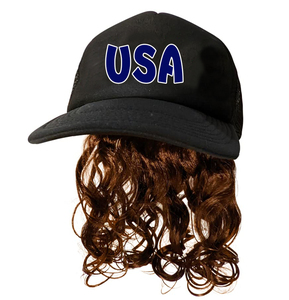 หมวก <span class=keywords><strong>Mullet</strong></span> หมวกคนขับรถบรรทุกที่กำหนดเอง - Product Image 5