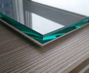 Vidrio de Seguridad Templado Plano de 5-12 mm, Transparente/Ultra Transparente/Bajo en Hierro, para Cocina, Escaleras, Hoteles y Ventanas de Edificios - Product Image 1