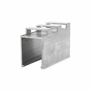 سبائك معدنية ألو مخصصة الألومنيوم قناة الشخصي ليد الألومنيوم الشخصي - Product Image 3