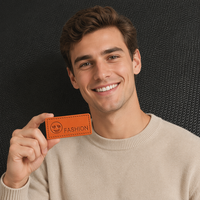 Étiquette personnalisée en cuir véritable avec logo en relief pour vêtements, jeans, vestes, chapeaux, accessoires de marque OEM