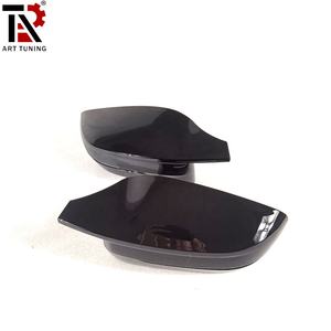 グロスブラック<span class=keywords><strong>M</strong></span>型サイドミラーカバー3シリーズBMW G20 G28 LHDキャップ用 - Product Image 6