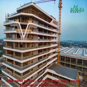 Cường độ cao lớn Kết Cấu Thép tòa nhà Trung Quốc phong cách thiết kế cho hội thảo trang trại nhà để xe đổ ứng dụng - Product Image 1