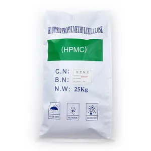 200000 viscosity High purity HPMC Hydroxypropyl Methyl Cellulose dispersant thickeners viscosity