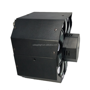 Popular Luz Láser de Efecto Combinado LED Blanco de 8x1W y LED RGBWA de 5x3W para Conciertos, DJ, Fiestas y Escenarios - Product Image 5