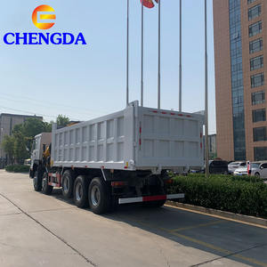 2025 produk baru berkualitas tinggi dan HARGA TERBAIK truk roda 10 atau 12 dengan derek untuk dijual - Product Image 4