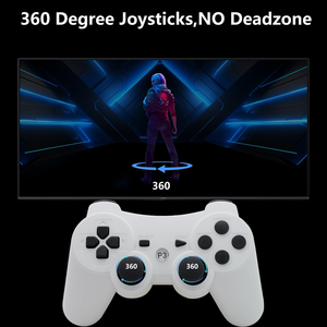 Control Inalámbrico Ergonómico de Alta Calidad para Joystick para Smart TV - Control de Juegos Clásico Retro - Product Image 3