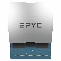 Servidor GPU 6G con IA, EPYC 9015 9115 9135 9175F 9255 9275F 9335 9355 9355P, Procesador de CPU para Servidor con IA