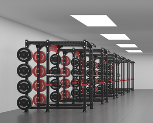 Estante multifuncional con levantamiento de pesas, <span class=keywords><strong>gimnasio</strong></span> - Product Image 4