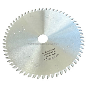 160mm métaux non ferreux cuivre aluminium laiton plastique matériaux composites coupe lames de scie - Product Image 1