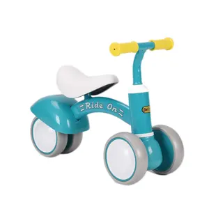 חדש תינוק צעצועי ילדים רכב רגל דחף מיני תינוק איזון אופני חם למכור מפעל סיטונאי מיני תינוק איזון אופני