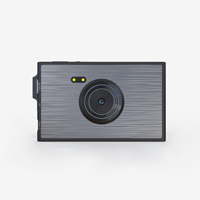 Appareil photo numérique professionnel ultra-plat 4K 48MP avec zoom optique 16X, écran LCD IPS de 2,8 pouces, plusieurs options de finition, fournisseur OEM, prix d'usine