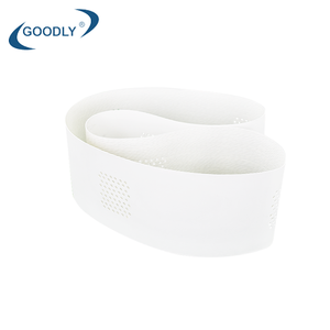 Soufflage d'aspiration poinçonnage PU bande transporteuse plat en caoutchouc PVC courroie de Transmission fonction d'aspiration par soufflage industrie des machines d'impression - Product Image 5