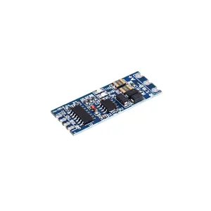 Módulo TTL Turn To RS485, módulo de Control de flujo automático de Hardware, módulo de fuente de alimentación de conversión mutua de nivel UART serie 3,3 V 5V