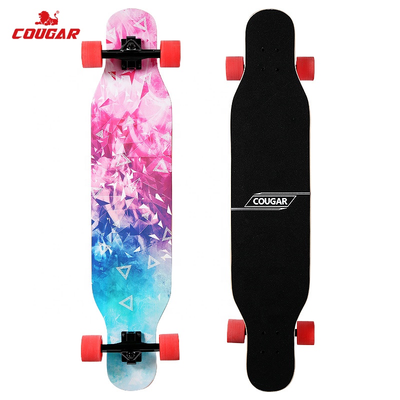 Dance skateboard