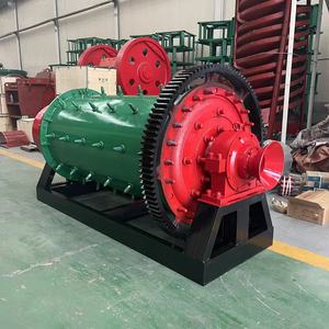 Mining Ball Mill Crusher Unit with AC Motor and Gearbox 20-40 Tons/Hour Capacity - Product Image 5
