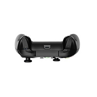 Manettes de jeu sans fil RGB BT pour Switch OLED avec vibration, éclairage LED, boutons programmables, bouton Turbo