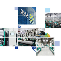 DAFA Fournisseur Tissu en maille épaisse respirante de haute qualité pour les produits textiles à domicile