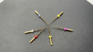 Gesorteerde Gouden Titanium Legering Tandheelkundige Roterende Endo Bestanden Super Goud Warmte Activering Iso Gecertificeerde Flexibele Elektrische Machines - Product Image 6